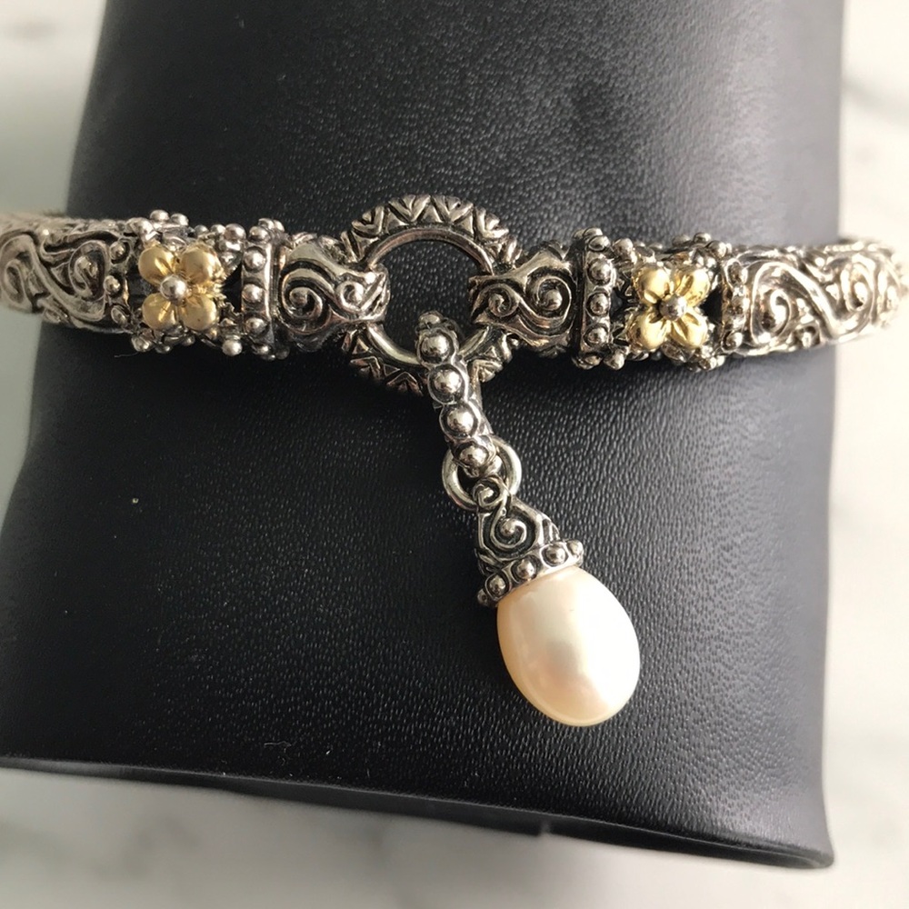 Barbara Bixby Cuff Bracelet - Picture 4 of 4